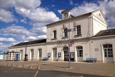 Gare de Chinon